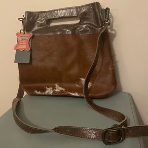 NWT American Darling crossbody satchel